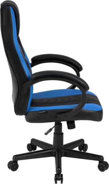 Produktbild Sense Gaming chair Sense7 Prism Gaming Chair, Black-blue