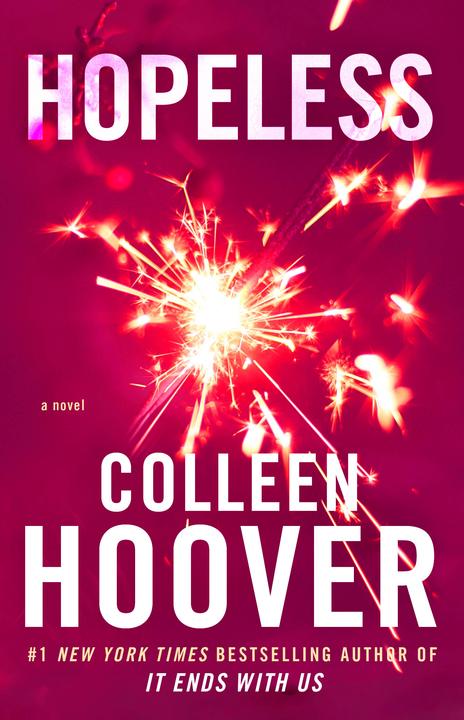 Produktbild Hopeless (Englisch, Colleen Hoover, 2013)