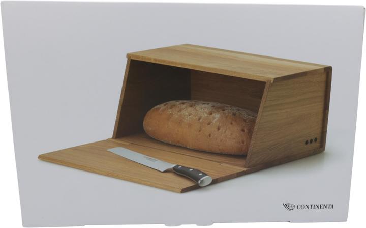 Actual product image Continenta Bread box