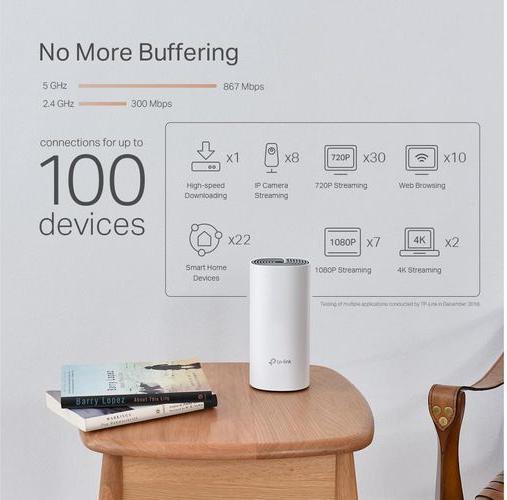 Produktbild TP-Link Deco P9 3er-Set