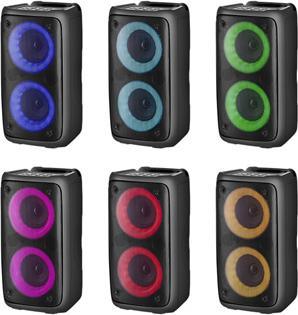 Image du produit Defender Boomer 20 (5 h, Alimentation via port USB, Fonctionnement sur piles)