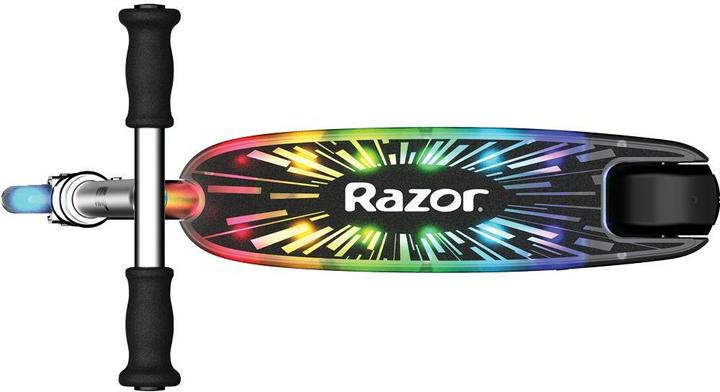 Produktbild Razor E-Scooter Color Rave Silver/Schwarz (12 km/h, 6 km)