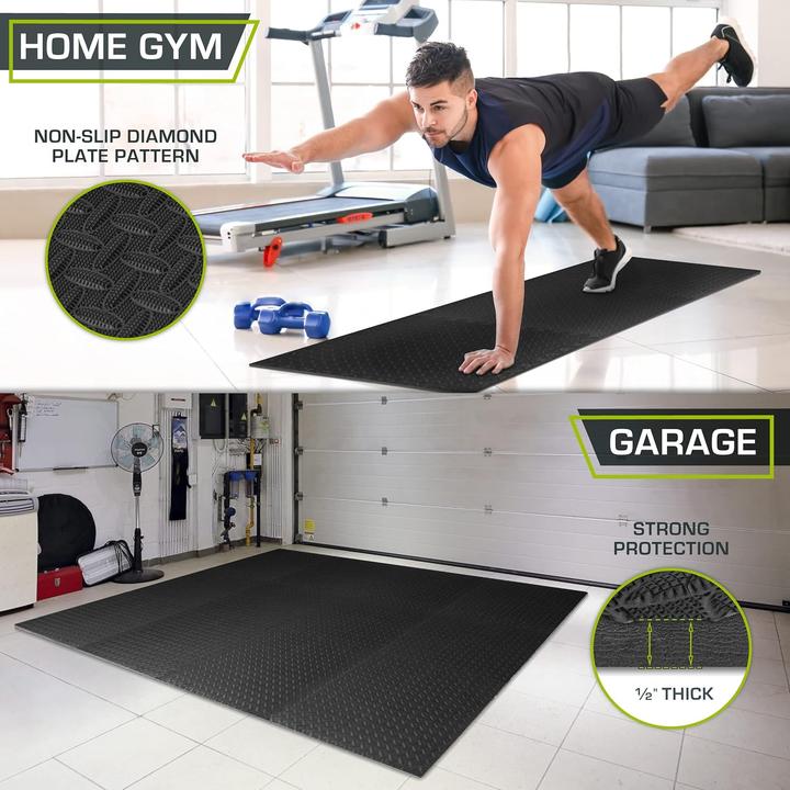Actual product image ProsourceFit Puzzle-Trainingsmatte