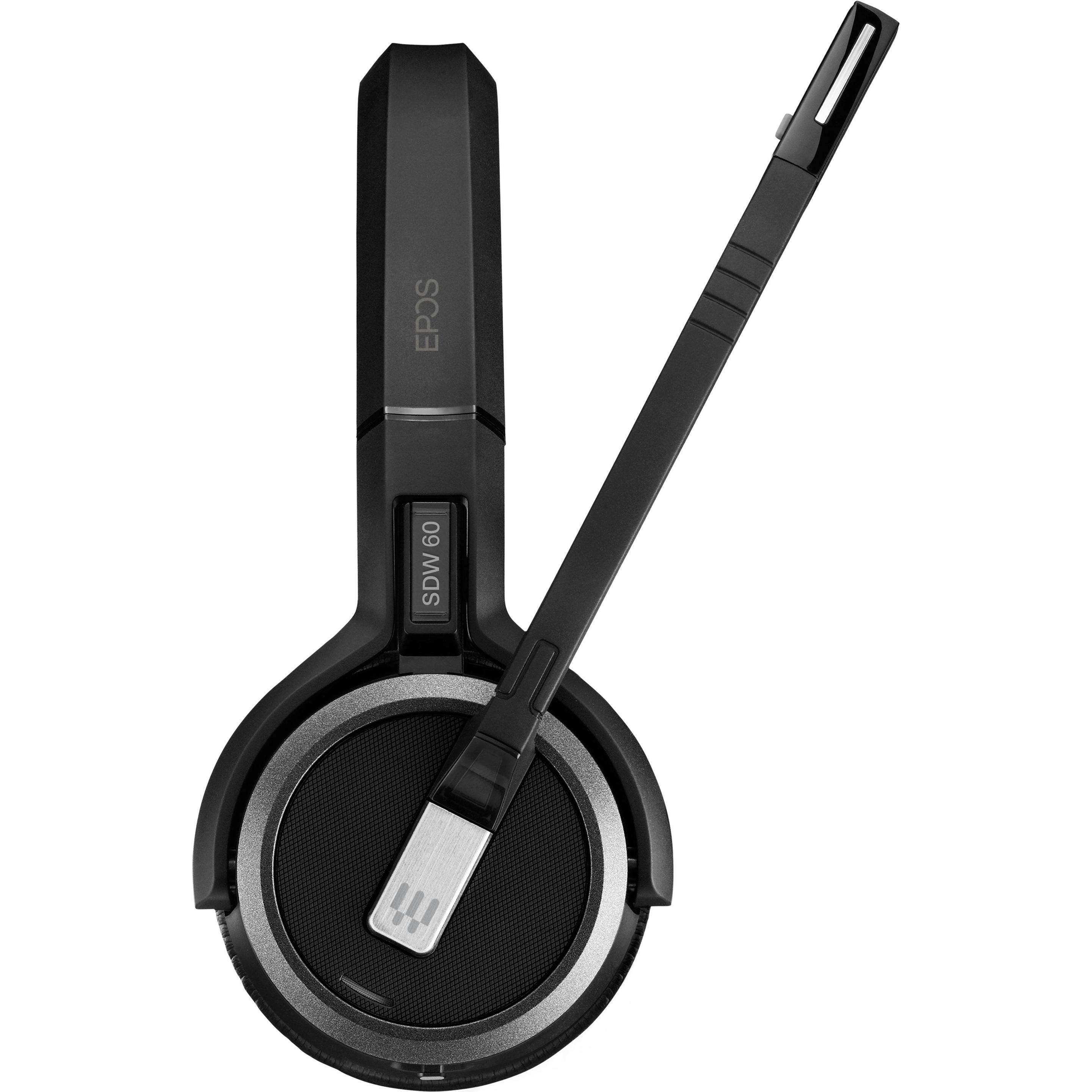 EPOS SENNHEISER IMPACT SDW 5061 (Kabellos), Office Headset