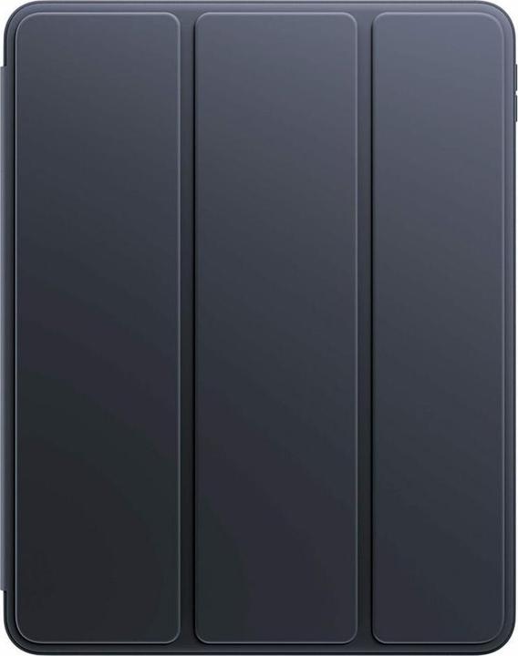 Productafbeelding 3MK Zachte tablet hoes iPad 10.2" 7/8/9 gen czarny/zwart (iPad 2021 (9e gen))