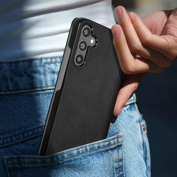 Image du produit Samsung Flipové pouzdro penÄ'Å¾enka pro Galaxy A34 Black (Samsung Galaxy A34 5G)