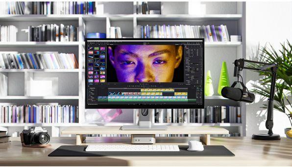 Produktbild Alogic CLARITY 27 5K MONITOR (5120 x 2880 Pixel, 27")