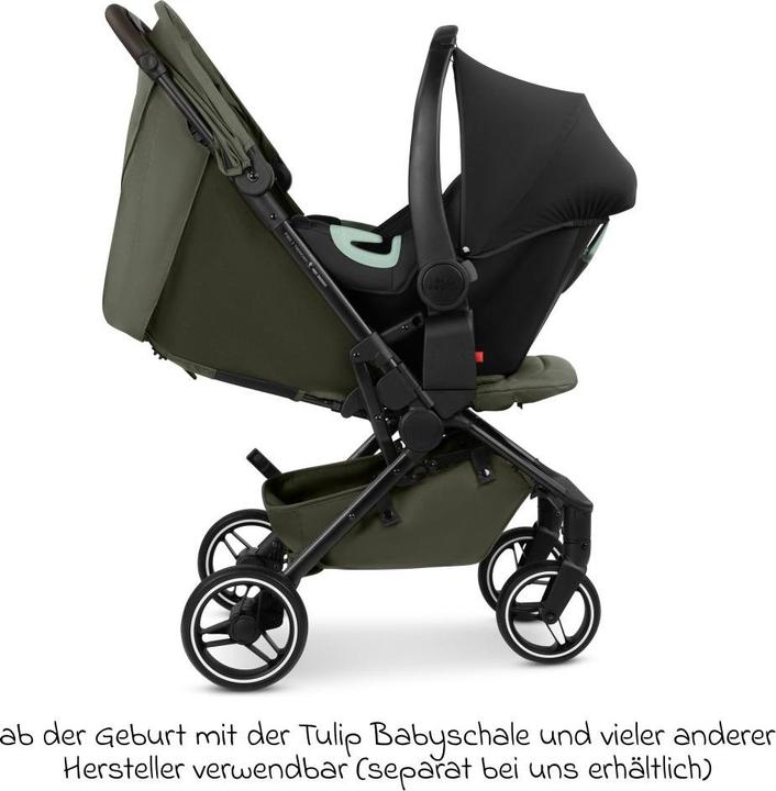 Actual product image ABC Design Ping 3