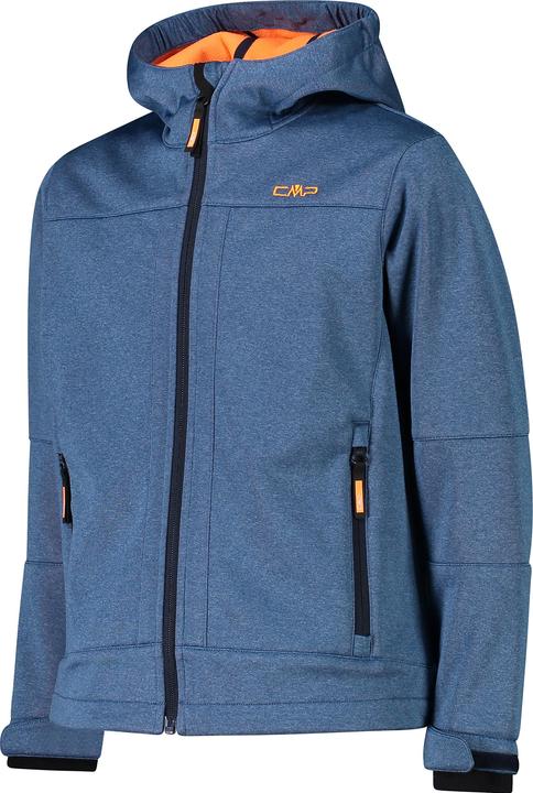 Image du produit CMP Campagnolo Sweat à capuche softshell (104)