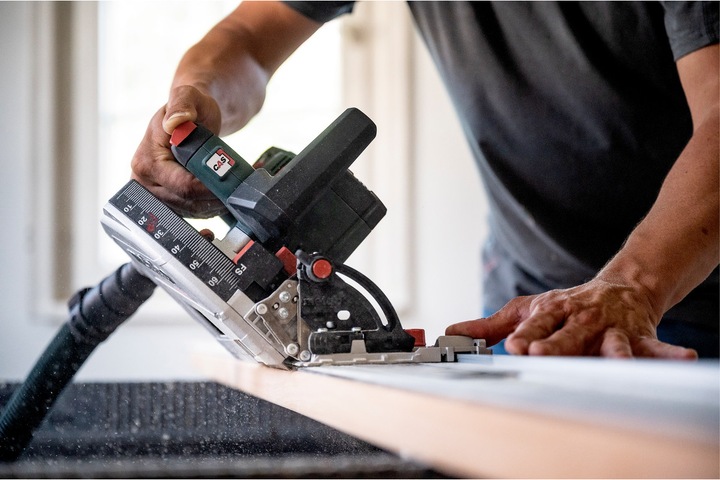 Produktbild Metabo KT 18 LTX 66 BL