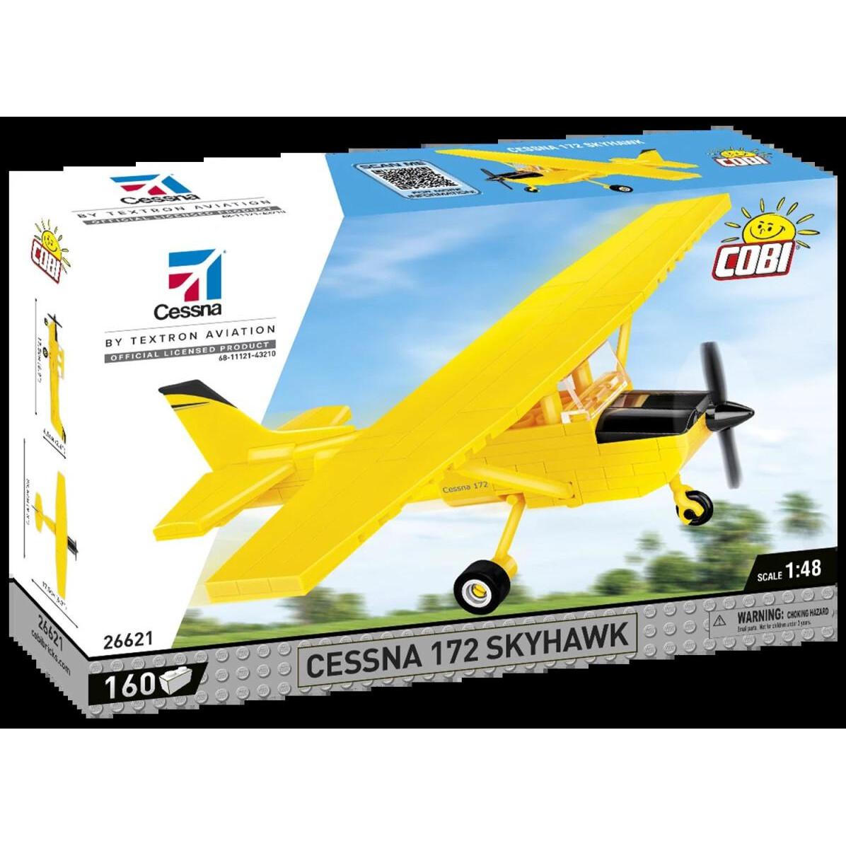 Cobi Cyvil Aircraft Cessna 172 SH Y