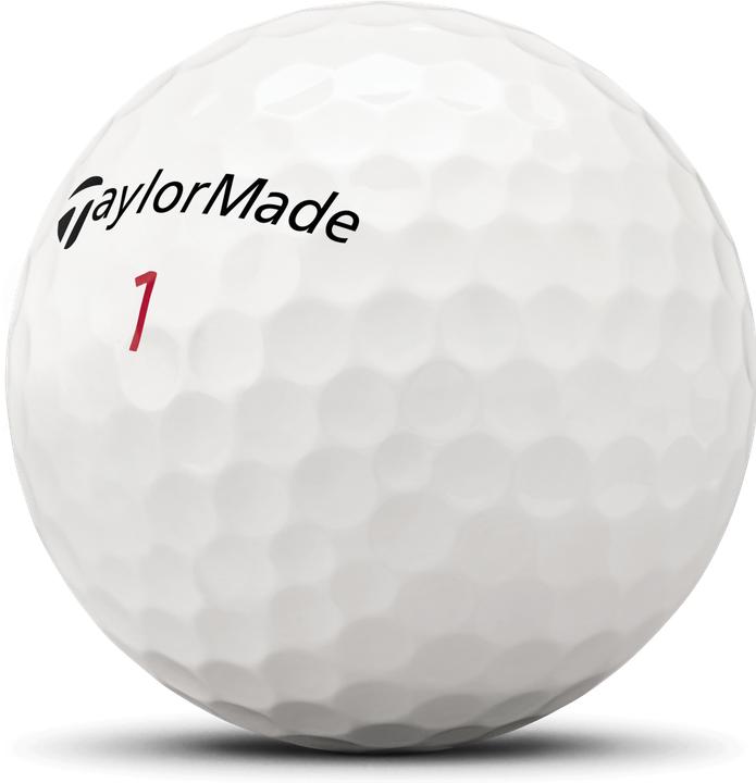 Produktbild Taylor Made TP5x (2026) Golfbälle