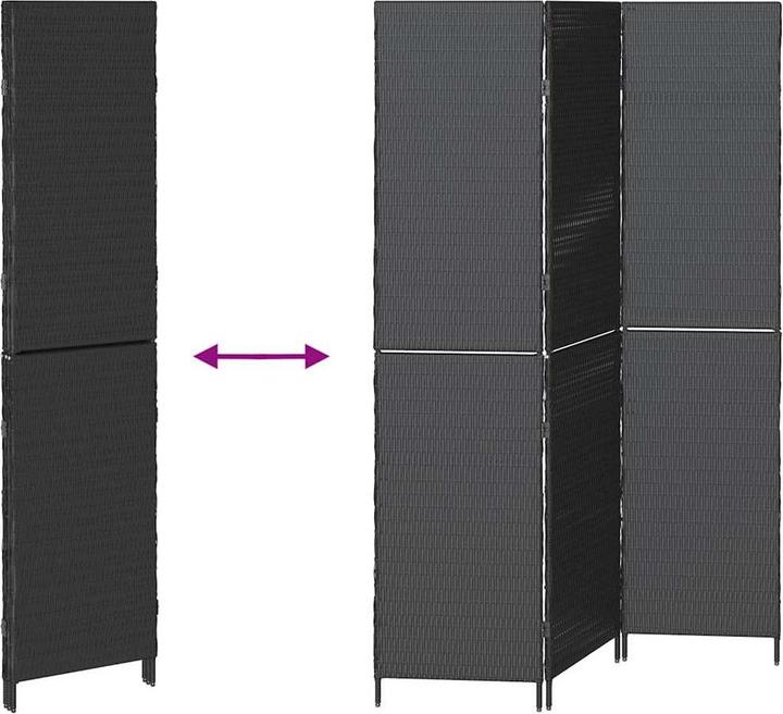 Image du produit vidaXL Séparation de pièce