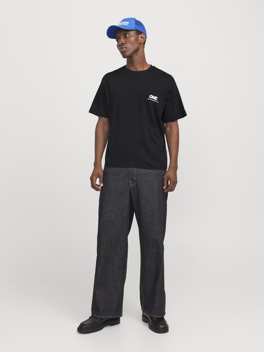 Image du produit Jack & Jones Jcoreflex Tee Ss Crew Neck Styd Aw24 (XL)