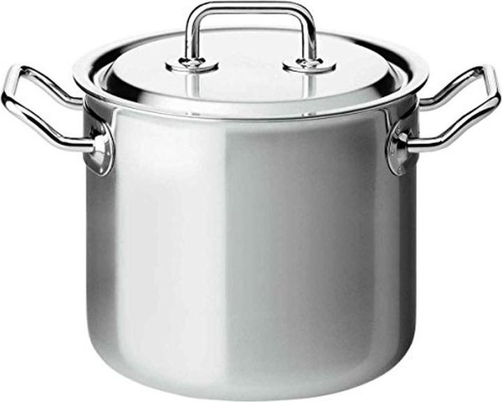 Actual product image Spring Brigade Premium (24 cm, Pot, Stainless steel)