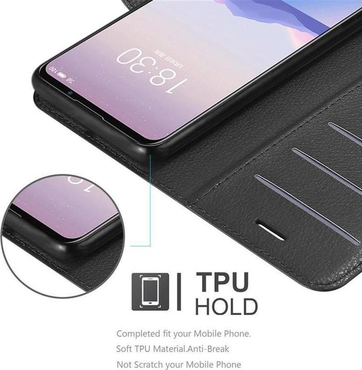 Actual product image Cadorabo Book with stand function cover (Meizu 16Xs)