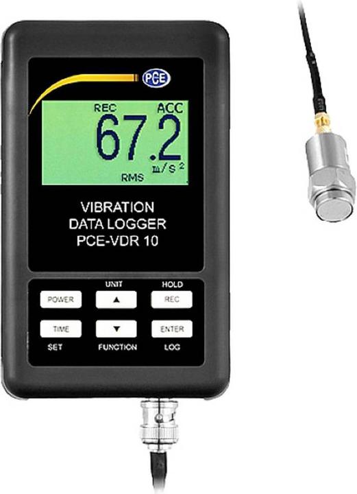 Actual product image PCE Instruments PCE-VDR 10 Sound level data logger