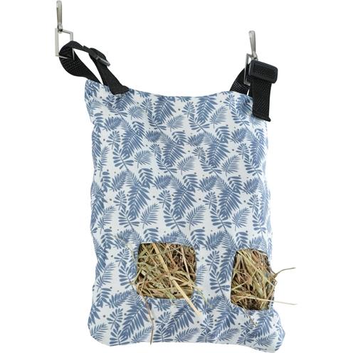 Zolux Neolife Hooizak Cavia Blauw - 20X25 Cm, Futternapf