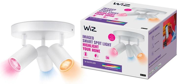 Image du produit WiZ Imageo (345 lm, GU10)