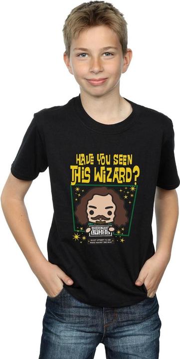 Produktbild Sirius Black Azkaban Junior TShirt Jungen (128)