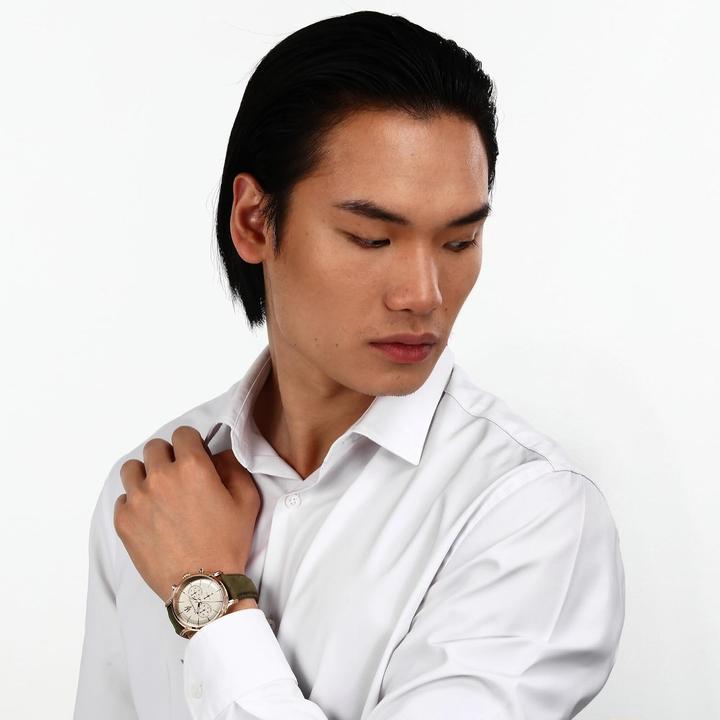 Actual product image Maserati Chronograph Epoca (Chronograph, 42 mm)