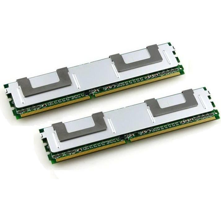 Thumbnail - CoreParts 8GB Memory Module for HP (2 x 4GB), RAM Modellspezifisch, Grün