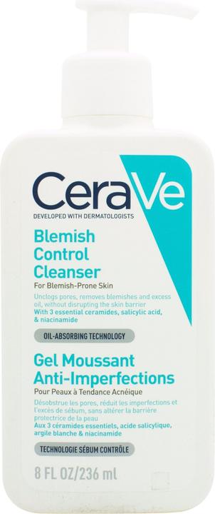 Nettoyant pour le visage