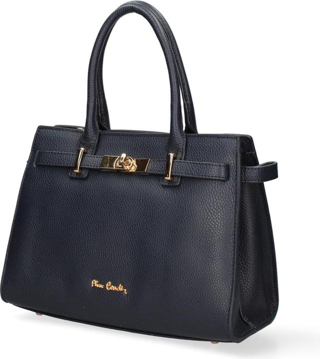 Produktbild Pierre Cardin Damenhandtasche Made In Italy - Modell Eirian Nova - 100% Leder - 27.0 X 20.5 X 10.0 Cm