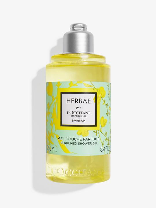 Produktbild L'Occitane Spartium Gel Douche (250 ml)