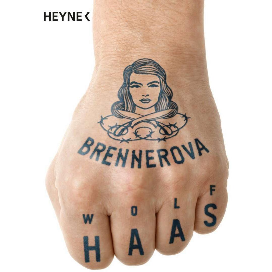 Brennerova, Belletristik von Wolf Haas