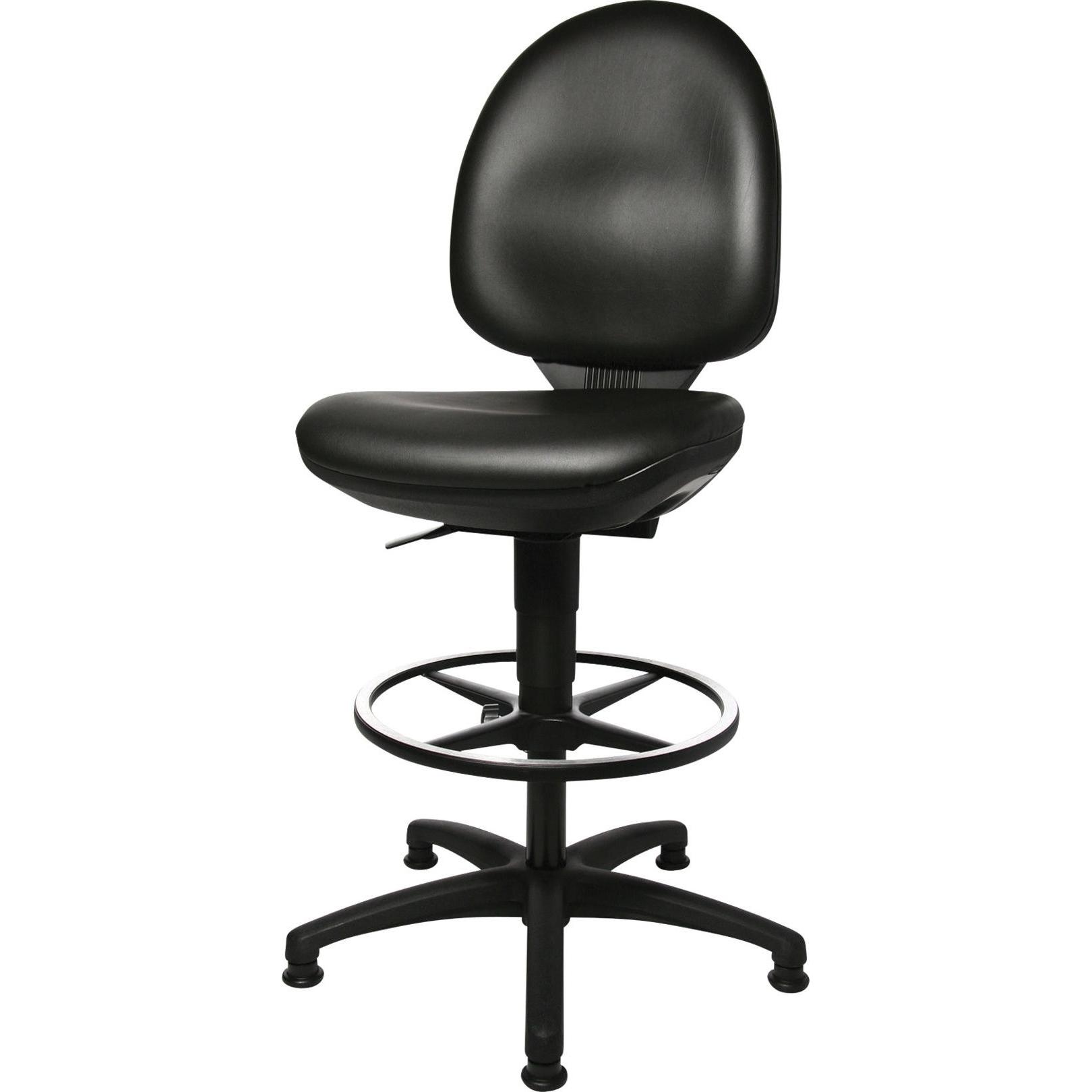 Topstar, Bürostuhl, Arbeitsdrehstuhl TEC 50 schwarz