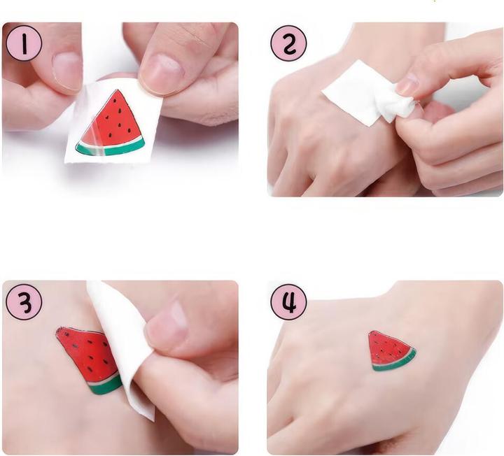 Actual product image Nibib Piratesque