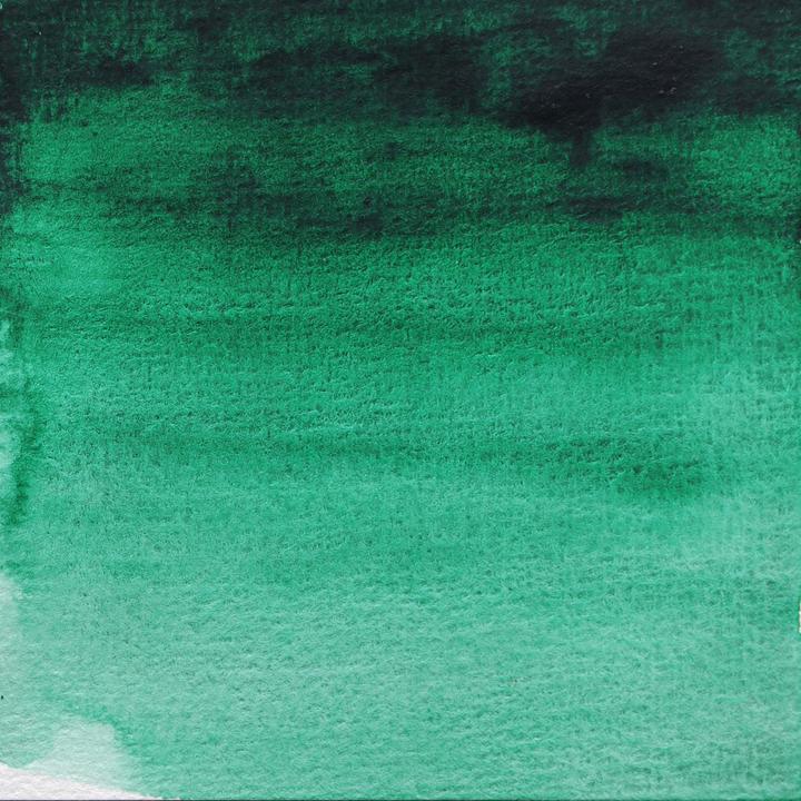 Actual product image BlockX Watercolour paint (Phthalogreen, 15 ml)