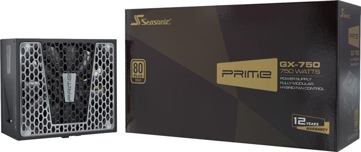 Image du produit Seasonic Prime GX (750 W)
