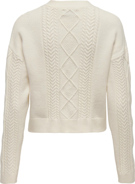 Actual product image Only Onlfia Ls String Cardigan Knt (XS)
