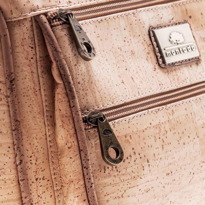 Actual product image Montado Cork shoulder bag "Corcho"