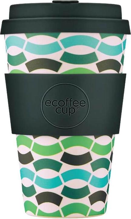 Ecoffee Coffee to go, reusable cup - Bloki Balentina (400 ml)