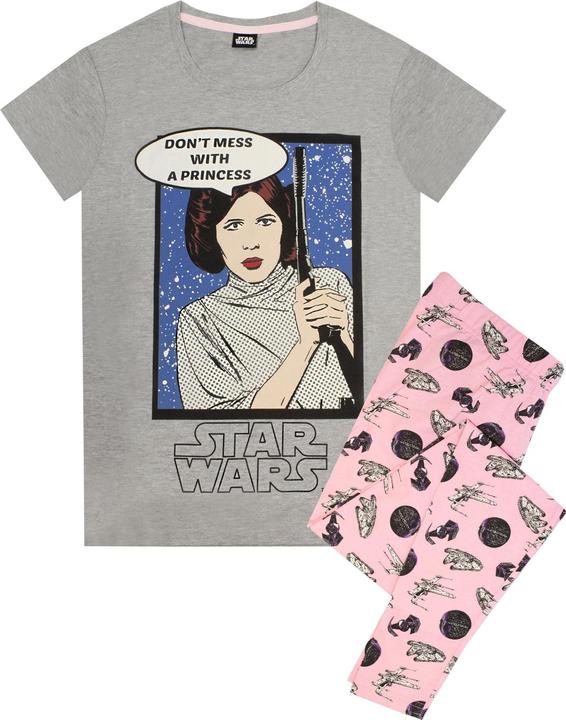 Produktbild Star Wars Schlafanzug (S)