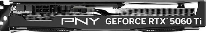 Produktbild PNY RTX5060 TI VERTO OC Dual Fan 8GB GDDR7 HDMI 3xDP (8 GB, GDDR7)