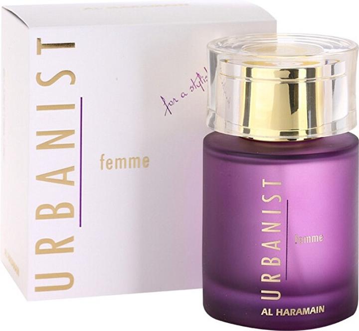 Al Haramain Urbanist Femme - EDP - 100 ml (Eau de Parfum, 100 ml)