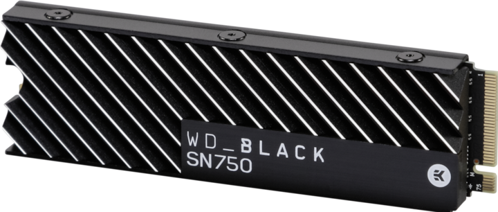 Produktbild WD Black (2000 GB, M.2 2280)