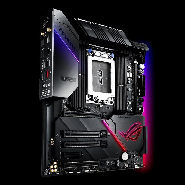 Produktbild ASUS ROG Zenith Extreme Alpha (TR4, AMD X399, E-ATX)