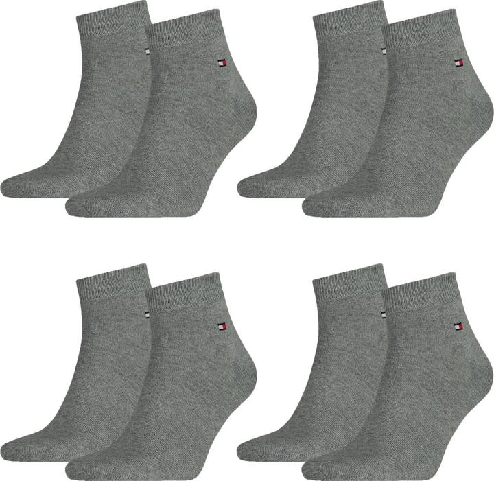 Actual product image Tommy Hilfiger Quater (pack of 2, 39 - 42)