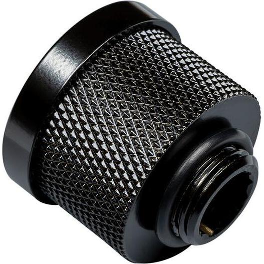 Thumbnail - Phanteks Glacier EZ-Fit F16G1/4 Fitting - schwarz, Wasserkühlung Anschluss, Schwarz
