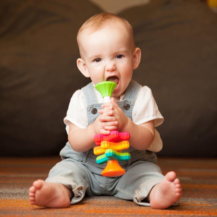 Image du produit Fat Brain Toys MiniSpinny