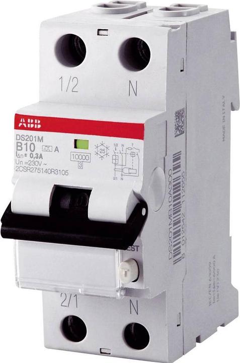 ABB FI/LS schakelaar