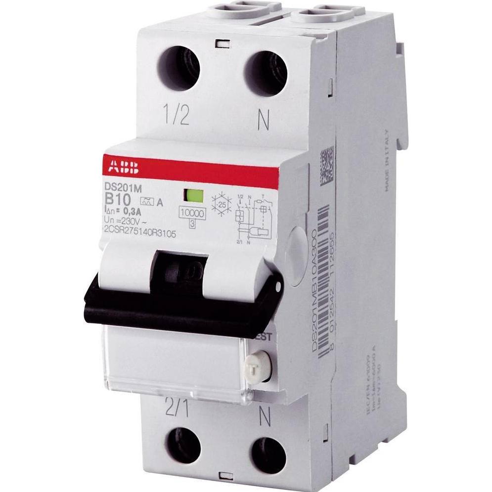 ABB, Schutzschalter, FI/LS-Schalter