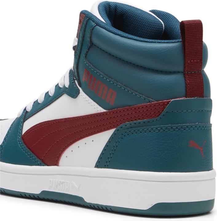 Produktbild Puma Rebound V6 Mid Jr (38)