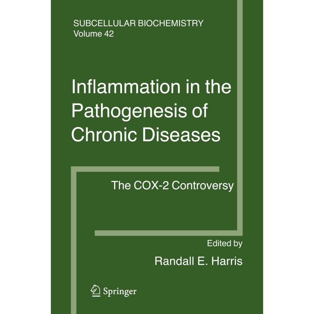 Inflammation in the Pathogenesis of Chronic Diseases, Fachbücher