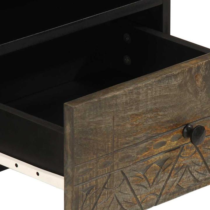 Image du produit vidaXL Couchtisch (54 x 80 x 40 cm)